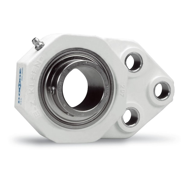 Sc & Gt, E-Z Kleen Ball Bearing Mounted Units & Inserts, FB-SCEZ-012-PCR